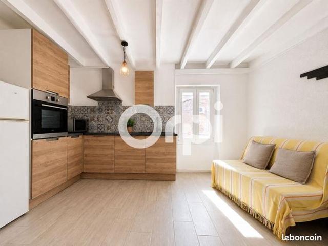 Maison de village 3 pièces 58 m²