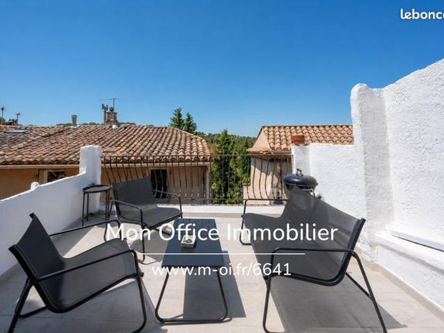 Maison de village 3 pièces 55 m²