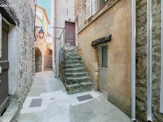 Maison de village 3 pièces 55 m²