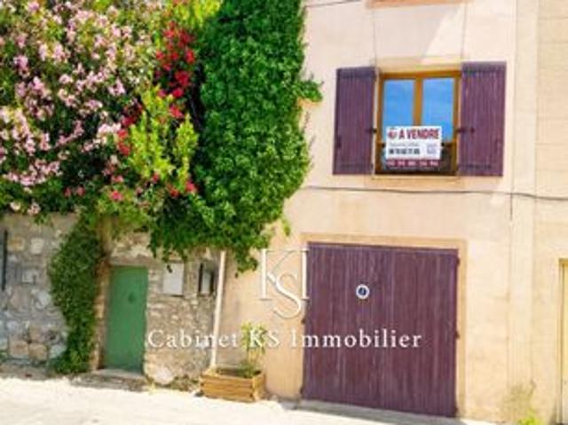 Maison de village 3 pièces 56 m²