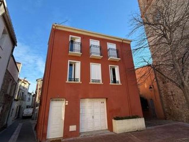 Maison de village 3 pièces 56 m²
