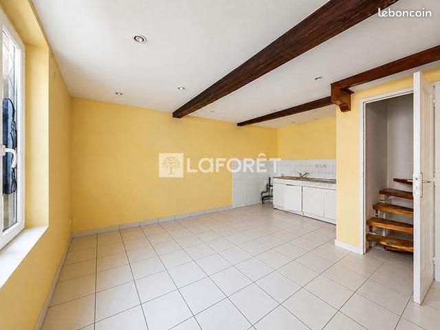 Maison de village 3 pièces 56 m²