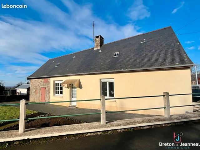 Maison de village 3 pièces 56 m²