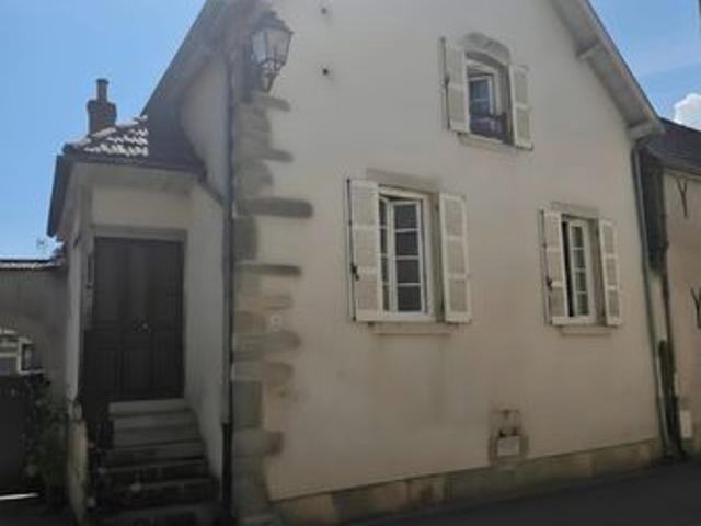 Maison de village 3 pièces 56 m²