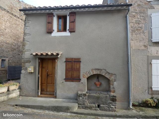 Maison de village 3 pièces 56 m²