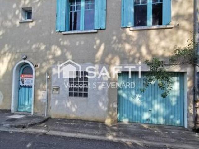 Maison de village 3 pièces 56 m²