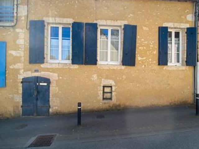 Maison de village 3 pièces 56 m²