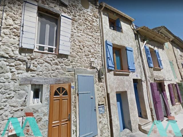 Maison de village 3 pièces 56m2 avec cave
