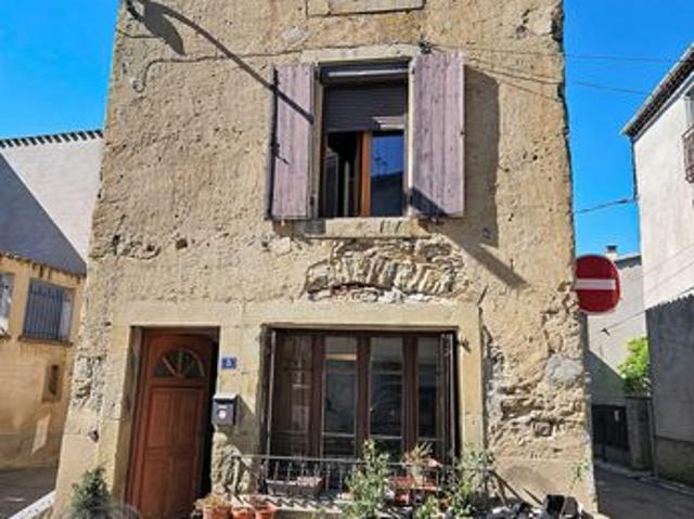 Maison de village 3 pièces 58 m²
