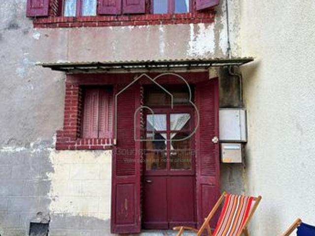 Maison de village 3 pièces 58 m²