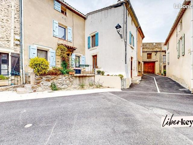 Maison de village 3 pièces 58 m²