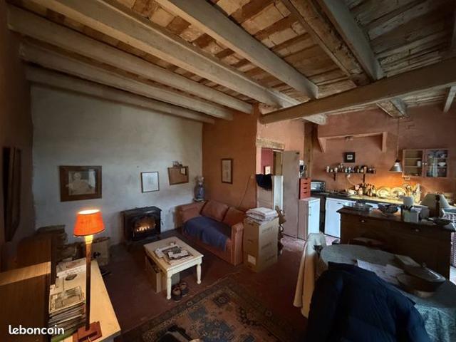 Maison de village 3 pièces 58 m²