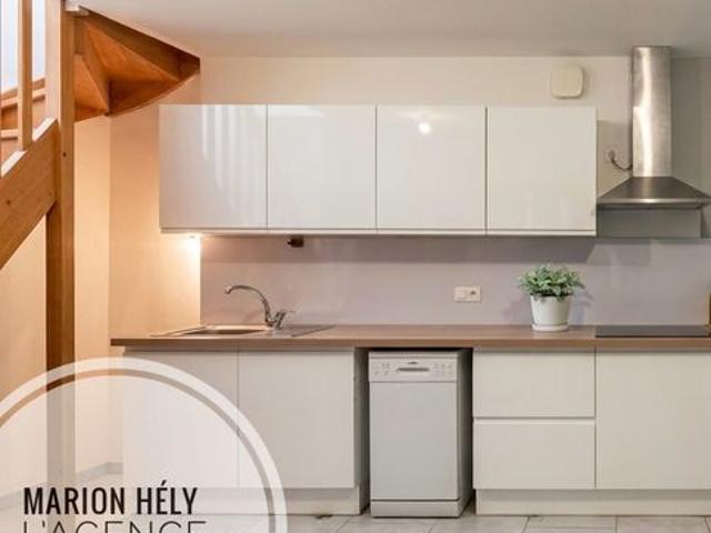 Maison de village 3 pièces 58 m²