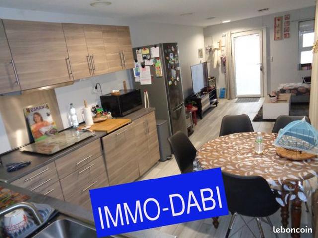 Maison de village 3 pièces 58 m²