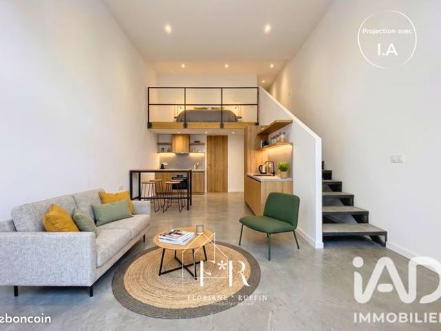 Maison de village 3 pièces 58 m²
