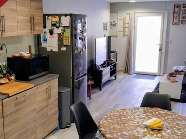 Maison de village 3 pièces 58 m²