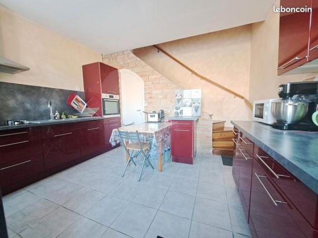 Maison de village 3 pièces 58 m²