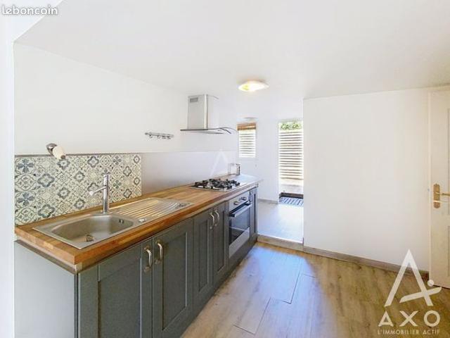 Maison de village 3 pièces 58 m²