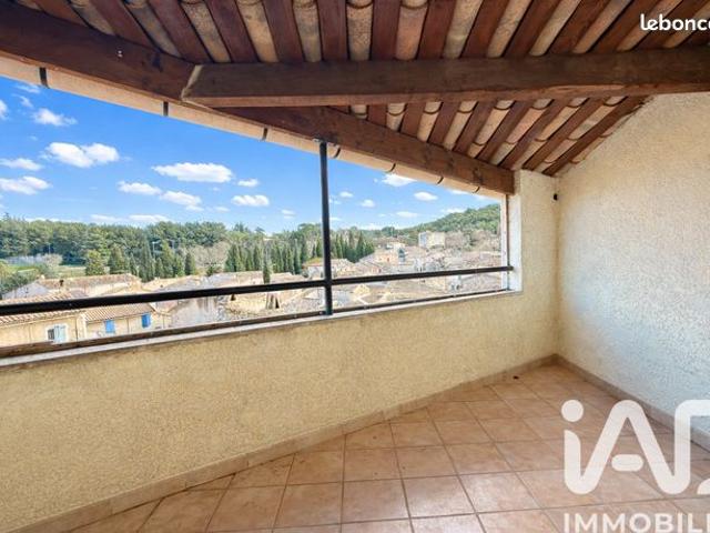 Maison de village 3 pièces 58 m²