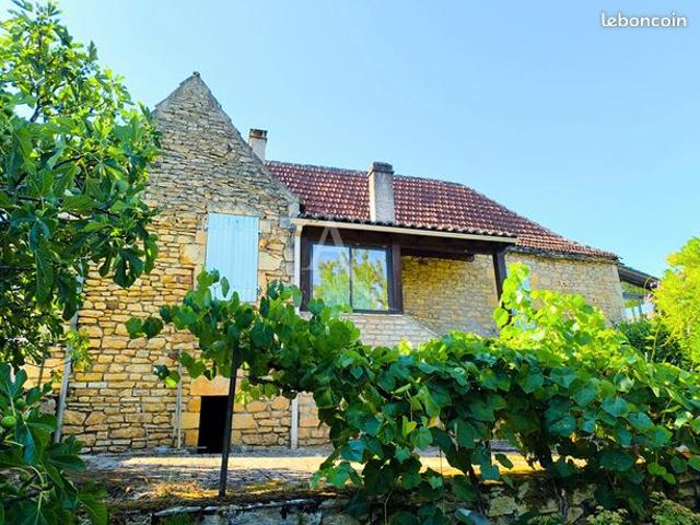 Maison de village 3 pièces 58 m²