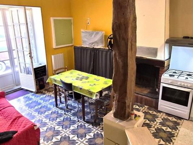 Maison de village 3 pièces 58 m²