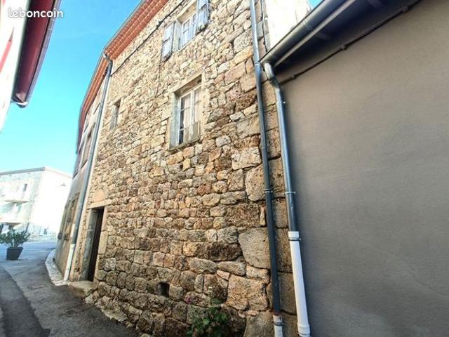 Maison de village 3 pièces 58 m²
