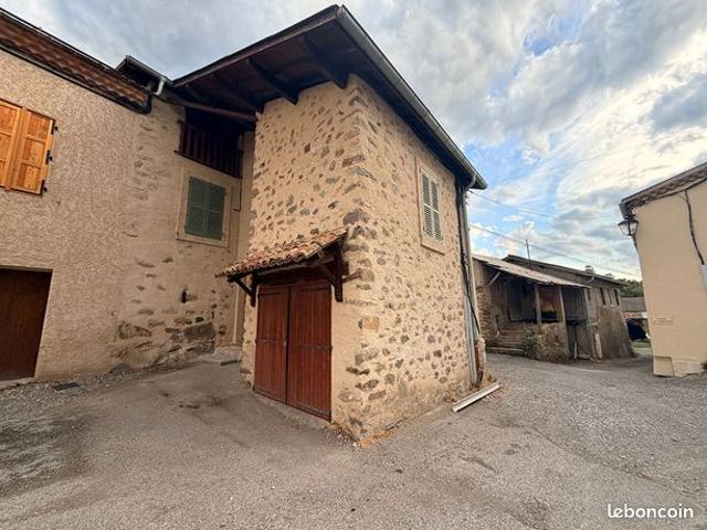 Maison de village 3 pièces 58 m²
