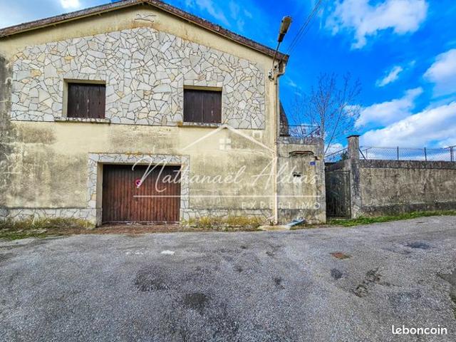Maison de village 3 pièces 58 m²