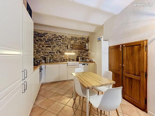 Maison de village 3 pièces 58 m²