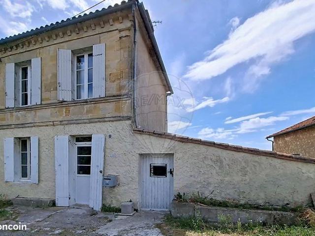 Maison de village 3 pièces 58 m²