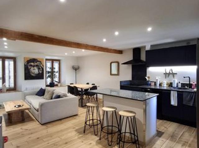 Maison de village 3 pièces 58 m²