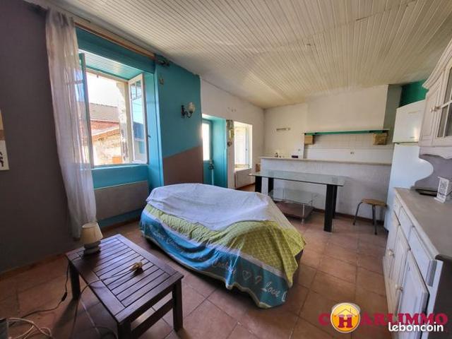 Maison de village 3 pièces 58 m²