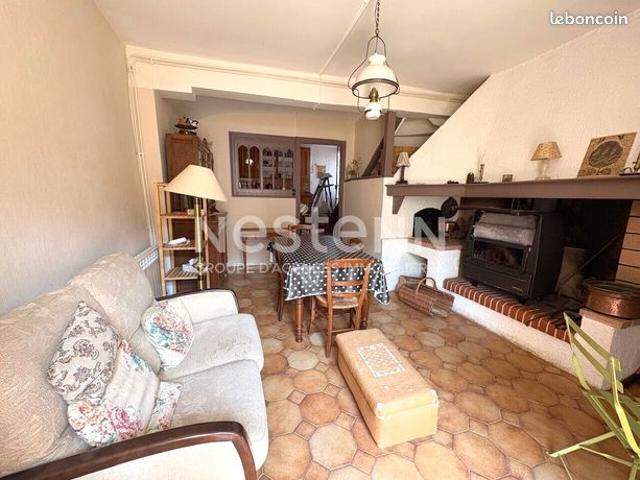 Maison de village 3 pièces 59 m²
