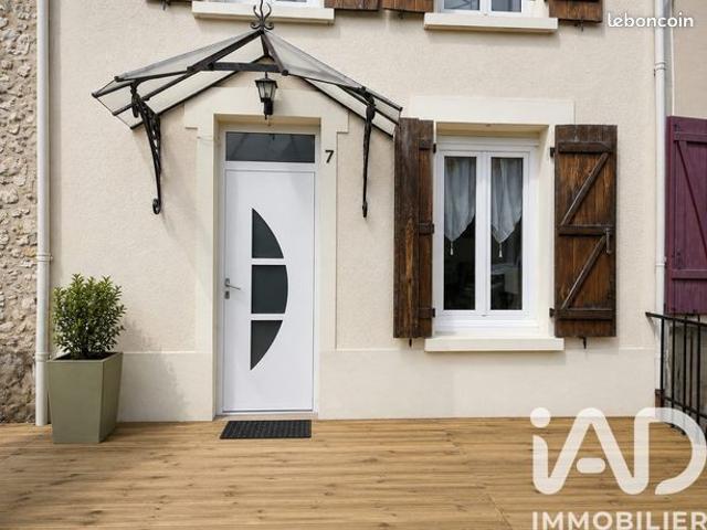 Maison de village 3 pièces 59 m²