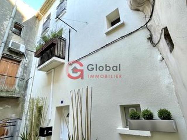 Maison de village 3 pièces 59 m²