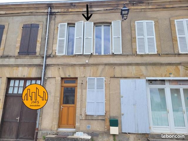 Maison de village 3 pièces 59 m²