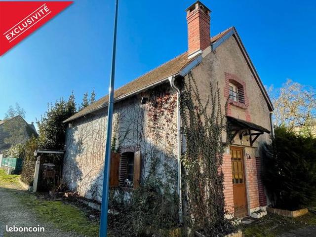 Maison de village 3 pièces 59 m²