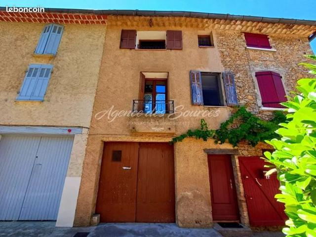 Maison de village 3 pièces 59 m²