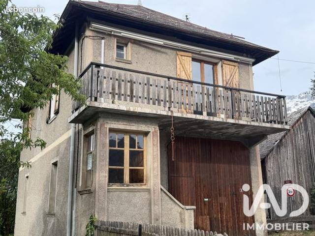 Maison de village 3 pièces 59 m²