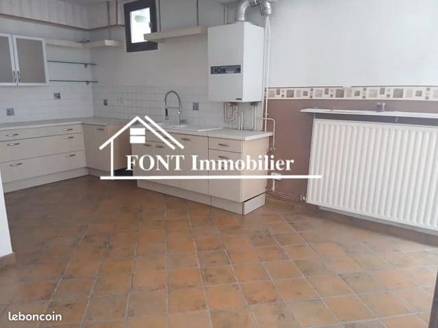 Maison de village 3 pièces 59 m²