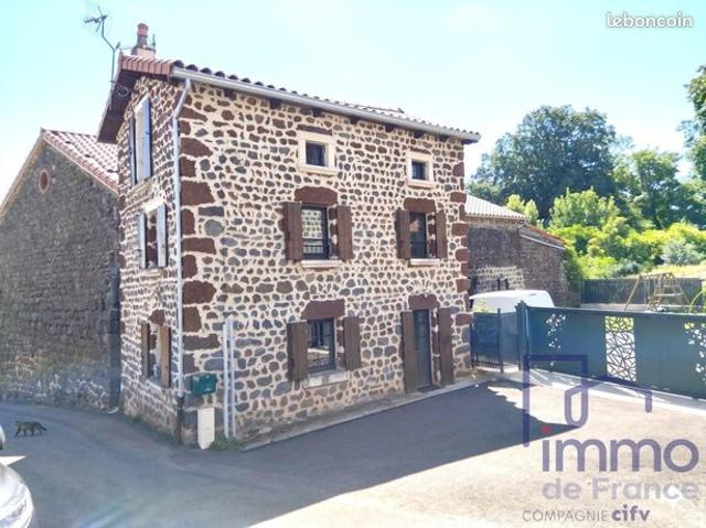 Maison de village 3 pièces 59 m²