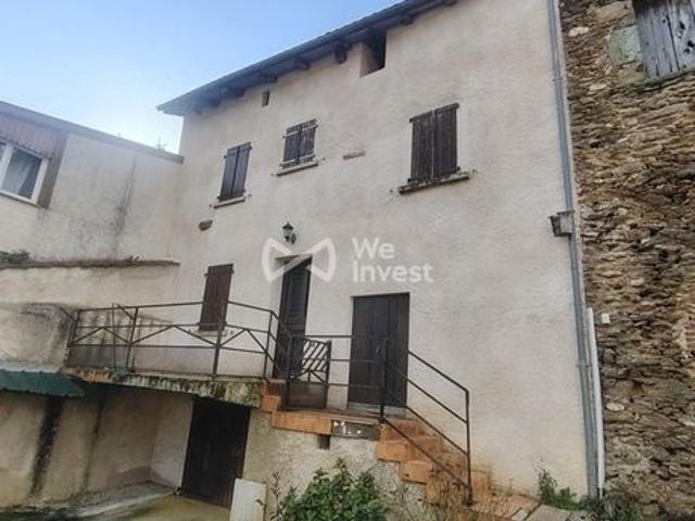 Maison de village 3 pièces 59 m²