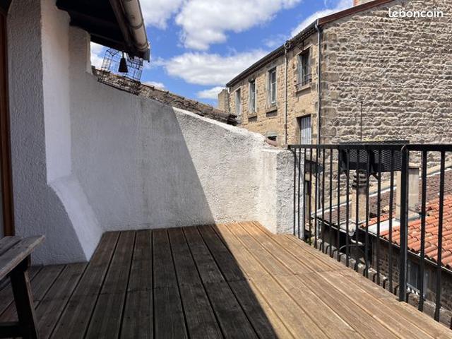 Maison de village 3 pièces 59 m²