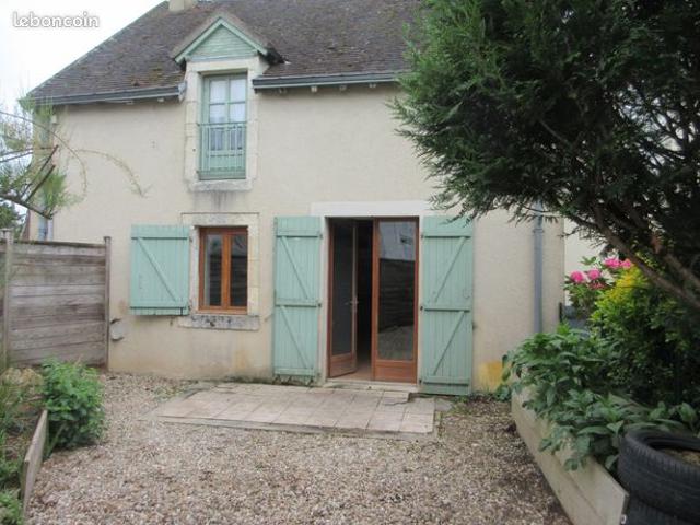 Maison de village 3 pièces 59 m²