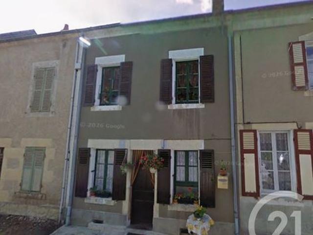 Maison de village 3 pièces 63 m²