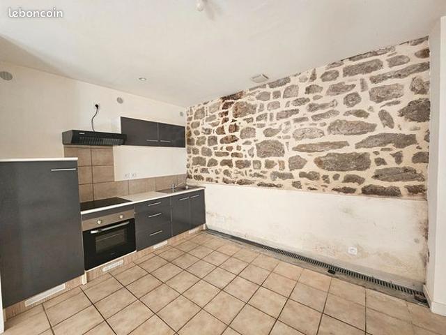 Maison de village 3 pièces 63 m²