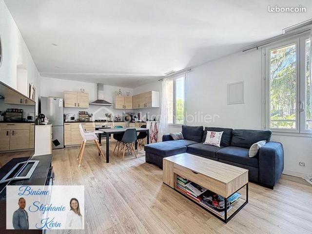 Maison de village 3 pièces 63 m²