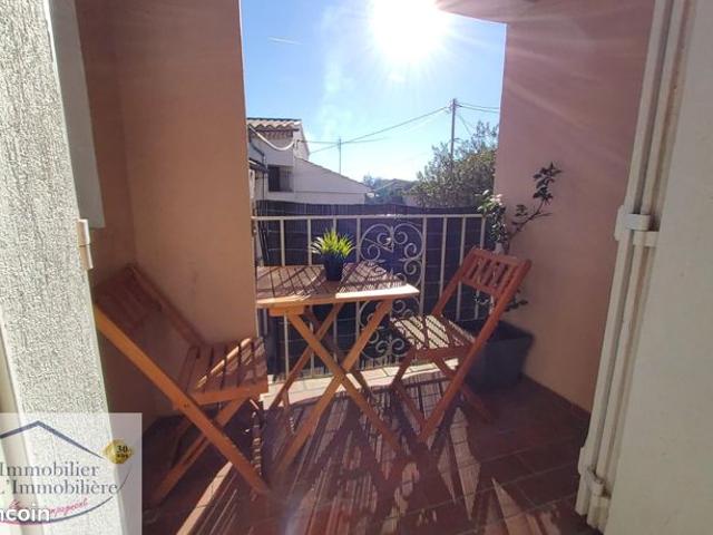 Maison de village 3 pièces 63 m²