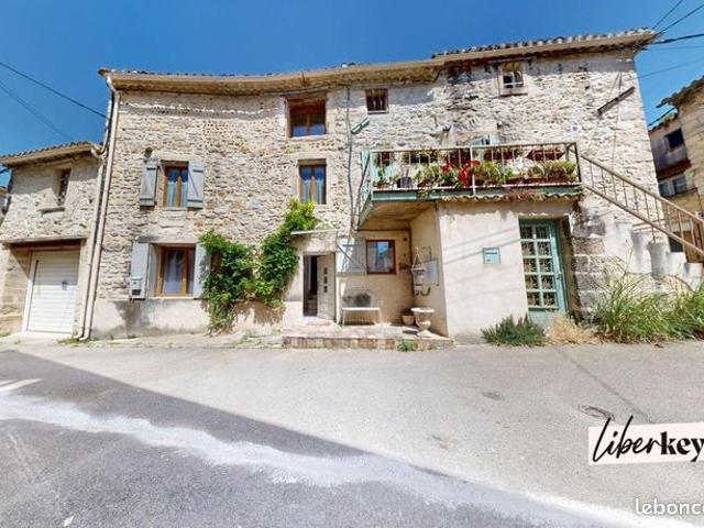 Maison de village 3 pièces 63 m²
