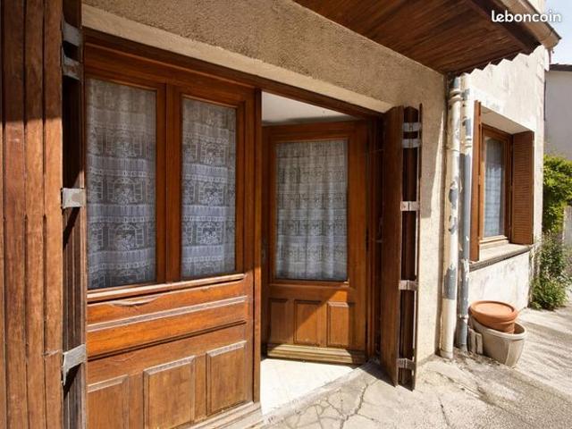 Maison de village 3 pièces 63 m²